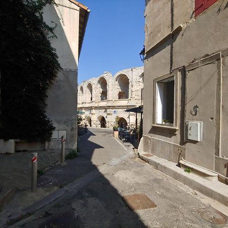 Charmante Maison Arlesienne A L'Ombre Des Arenes, De 2 A 5P Exteriér fotografie