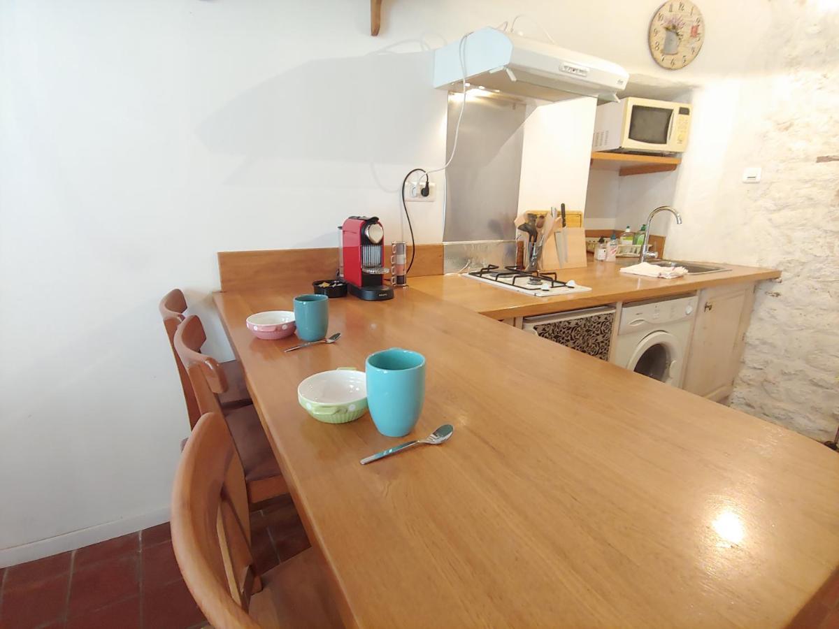 Charmante Maison Arlesienne A L'Ombre Des Arenes, De 2 A 5P Exteriér fotografie