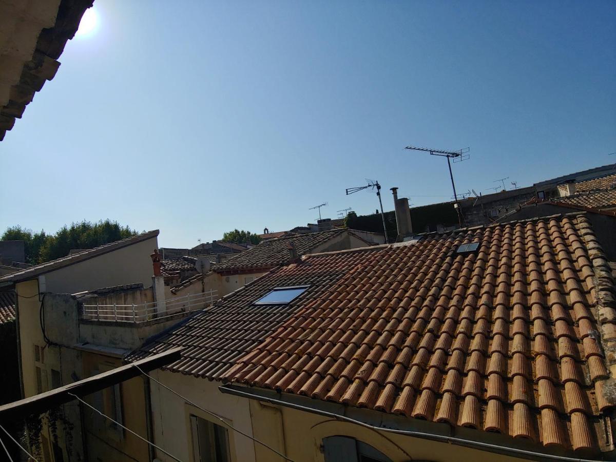 Charmante Maison Arlesienne A L'Ombre Des Arenes, De 2 A 5P Exteriér fotografie