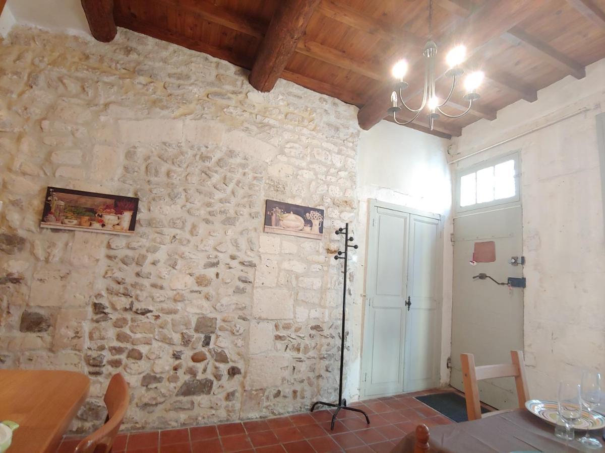 Charmante Maison Arlesienne A L'Ombre Des Arenes, De 2 A 5P Exteriér fotografie