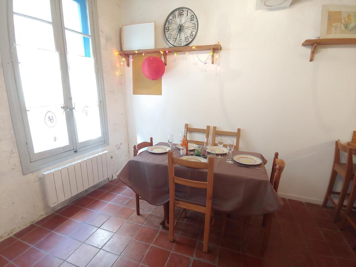 Charmante Maison Arlesienne A L'Ombre Des Arenes, De 2 A 5P Exteriér fotografie