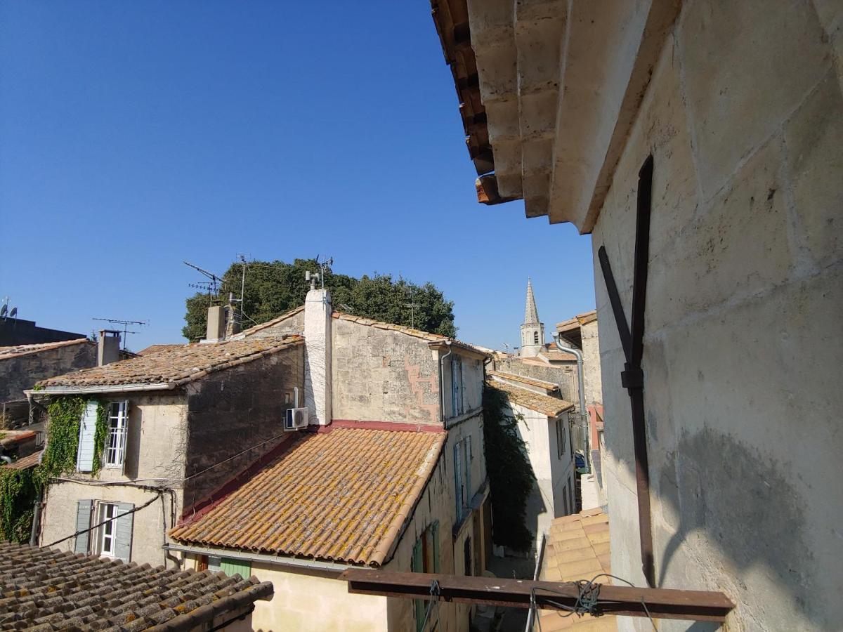Charmante Maison Arlesienne A L'Ombre Des Arenes, De 2 A 5P Exteriér fotografie
