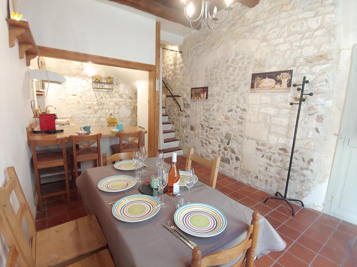 Charmante Maison Arlesienne A L'Ombre Des Arenes, De 2 A 5P Exteriér fotografie