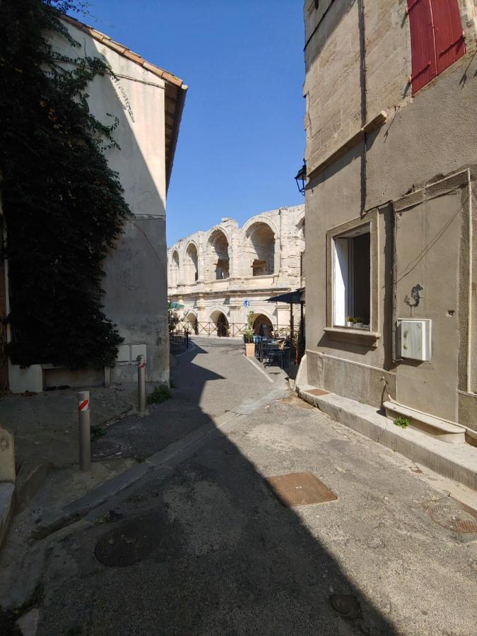 Charmante Maison Arlesienne A L'Ombre Des Arenes, De 2 A 5P Exteriér fotografie