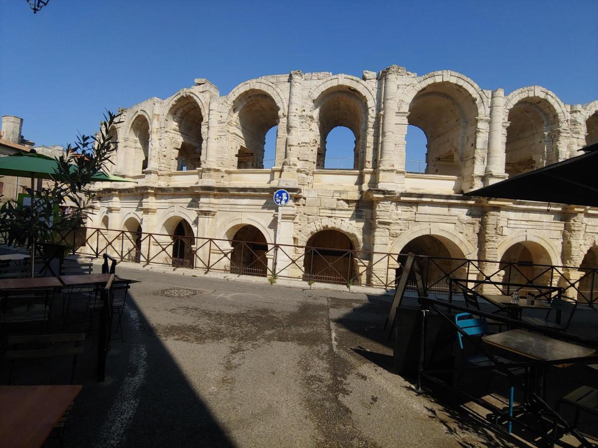 Charmante Maison Arlesienne A L'Ombre Des Arenes, De 2 A 5P Exteriér fotografie
