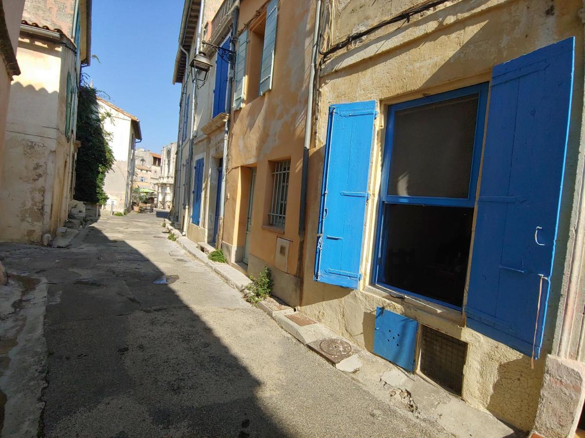 Charmante Maison Arlesienne A L'Ombre Des Arenes, De 2 A 5P Exteriér fotografie
